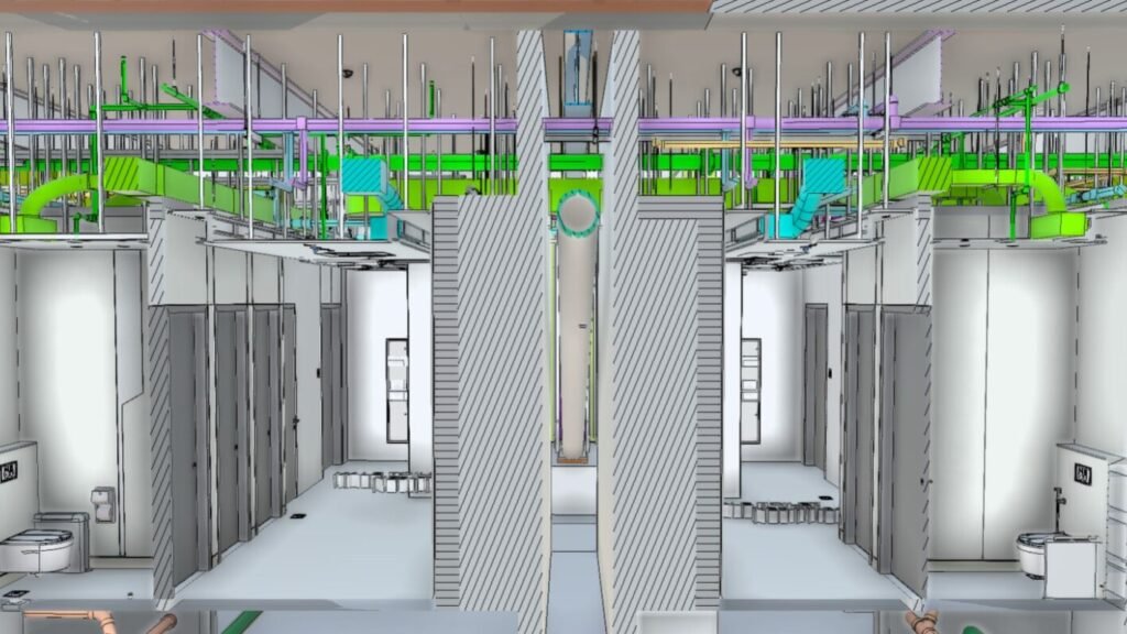 Kratos BIM Coordination DEC 2