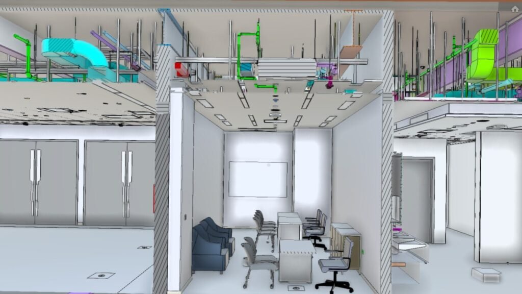 Kratos BIM Coordination DEC 3