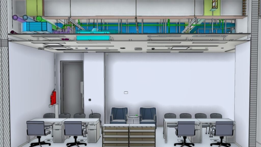 Kratos BIM Coordination DEC 4