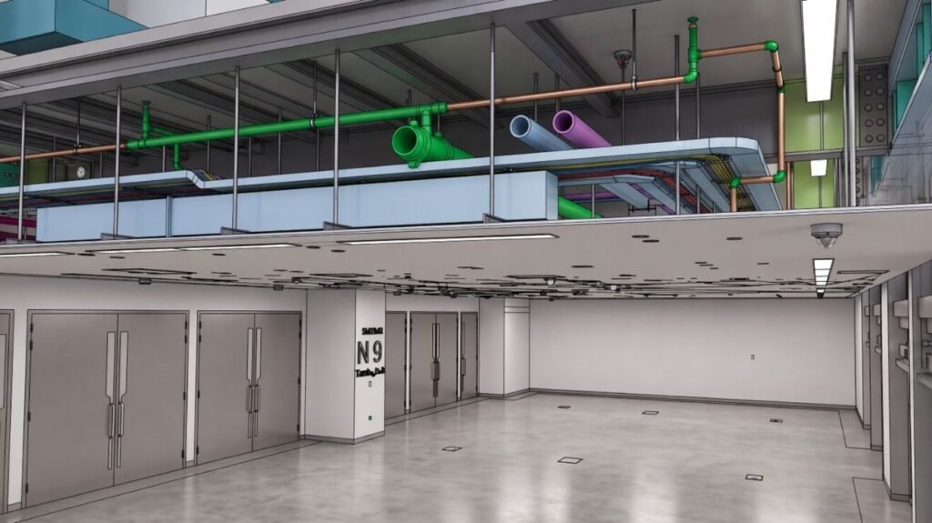 Kratos BIM Coordination DEC 5