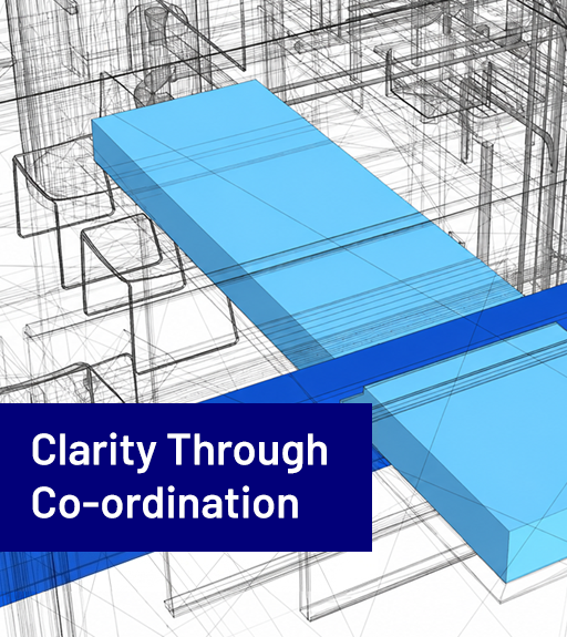 clarity through co ordination text